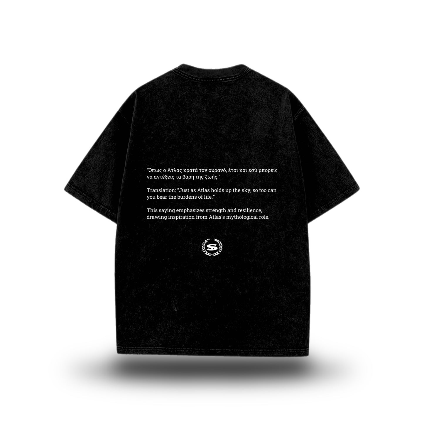 Atlas Endure Tee