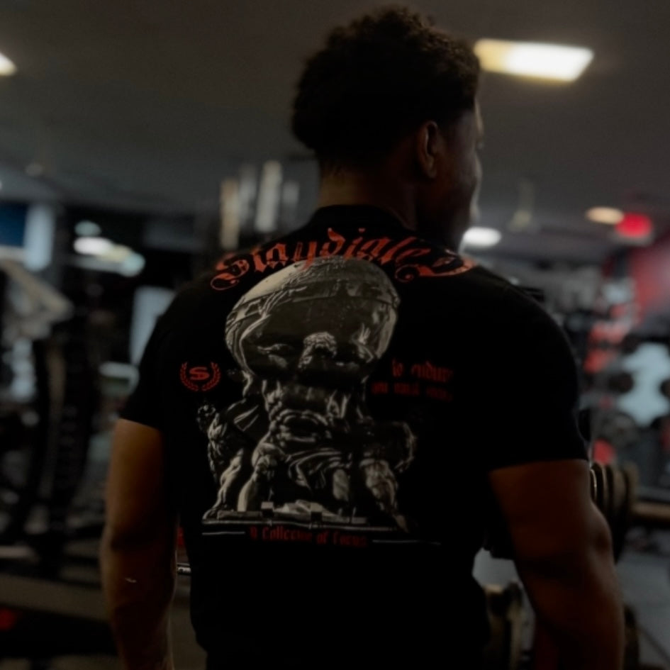 Atlas Focus Tee