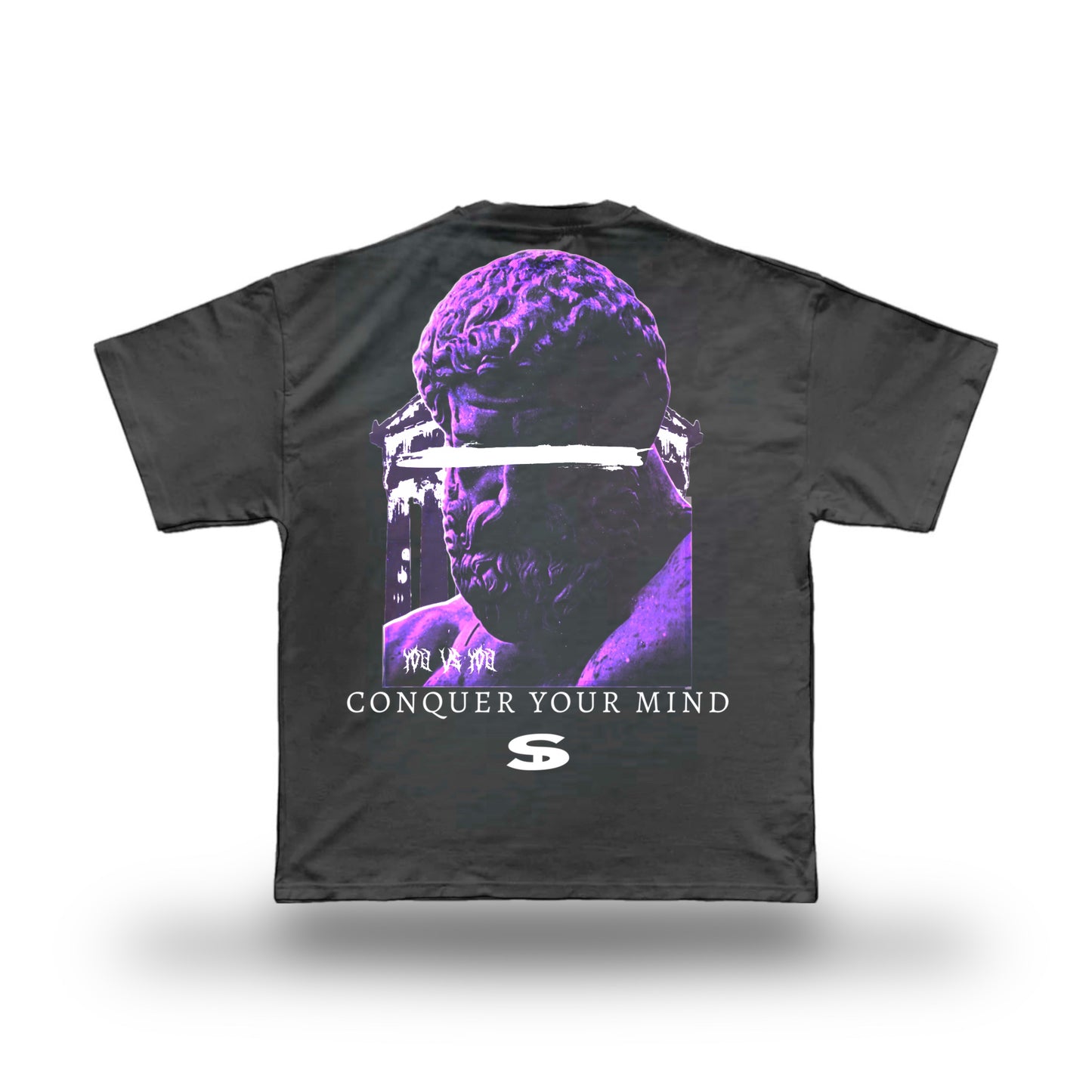 Conquer Your Mind Tee