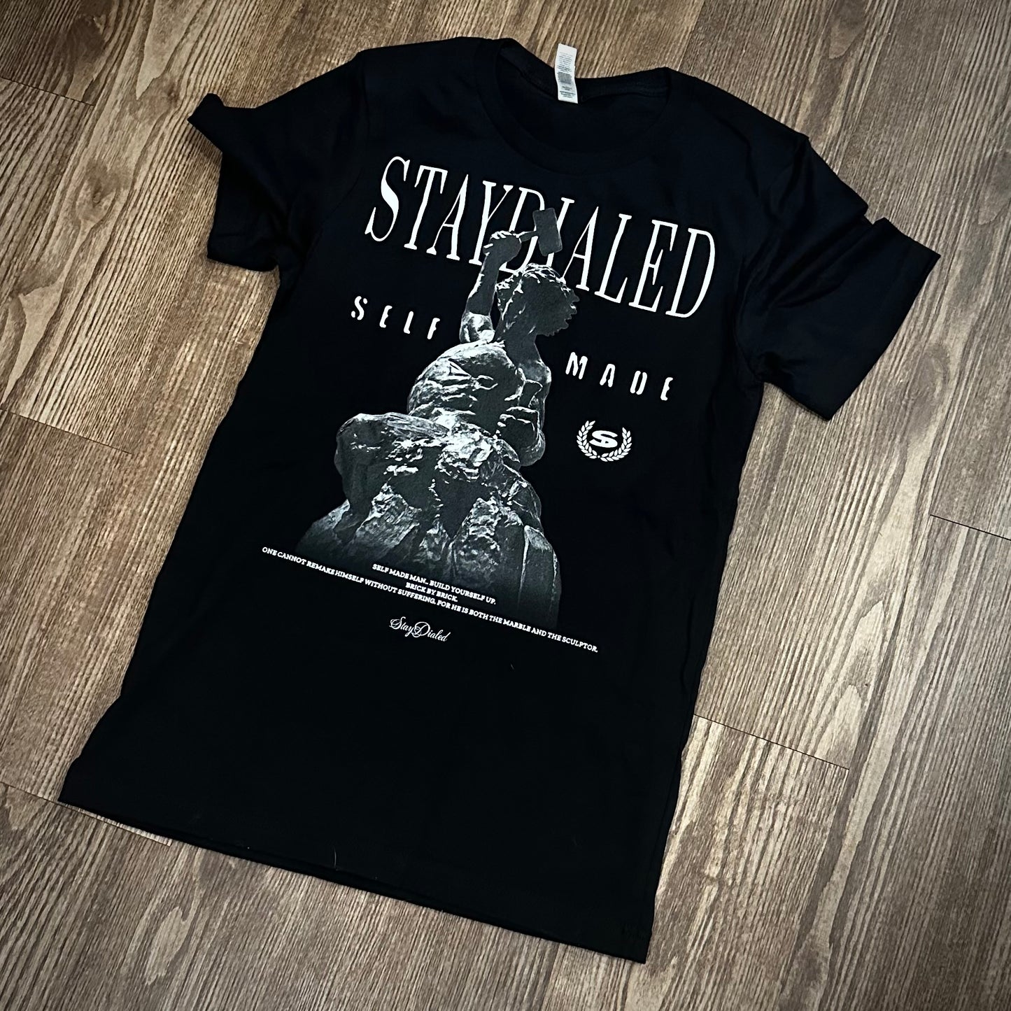 Self Made Tee