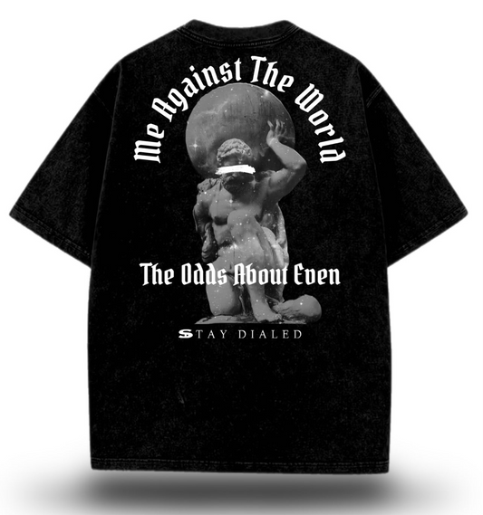 Atlas Cotton Tee