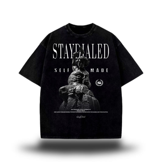Self Made Tee