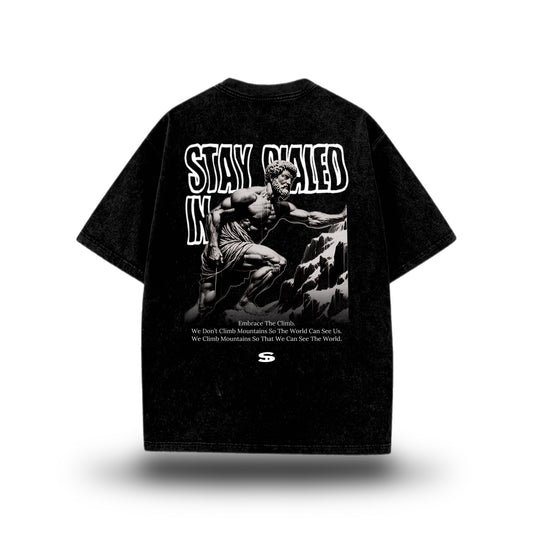 Embrace the Climb Tee